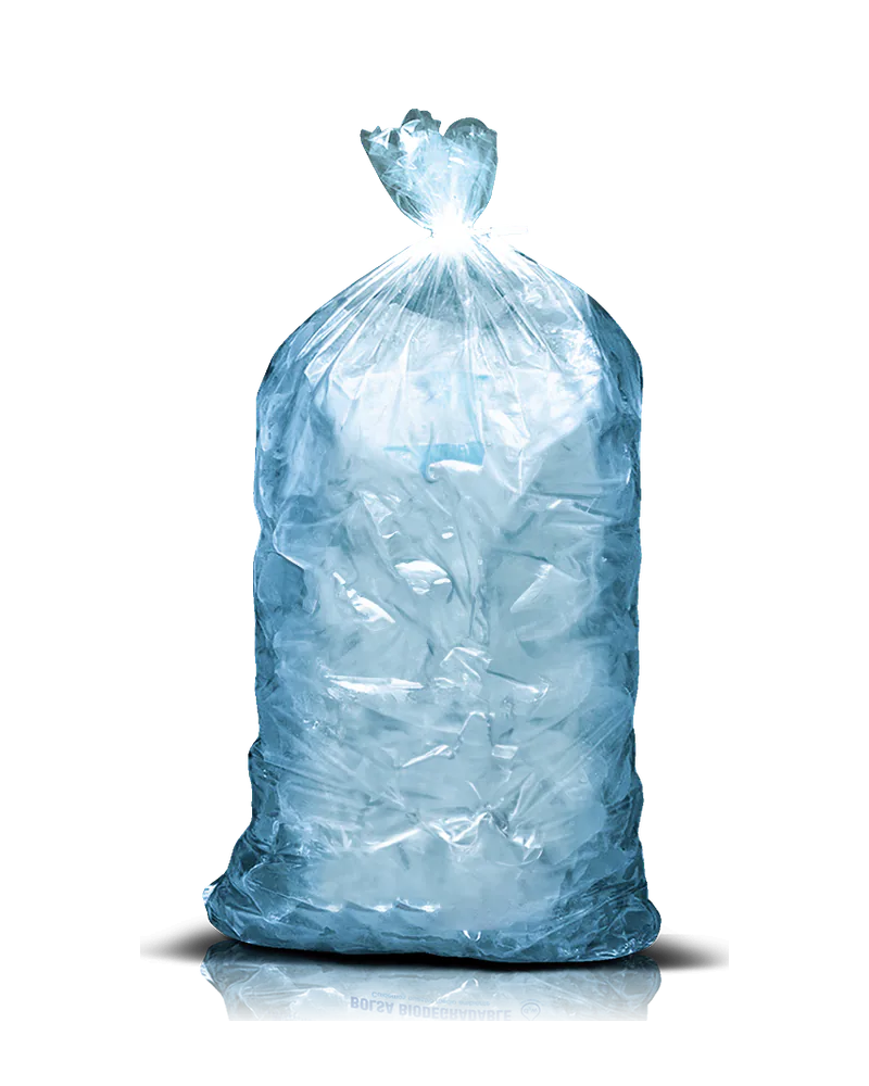 Presentación referencial de Hielo