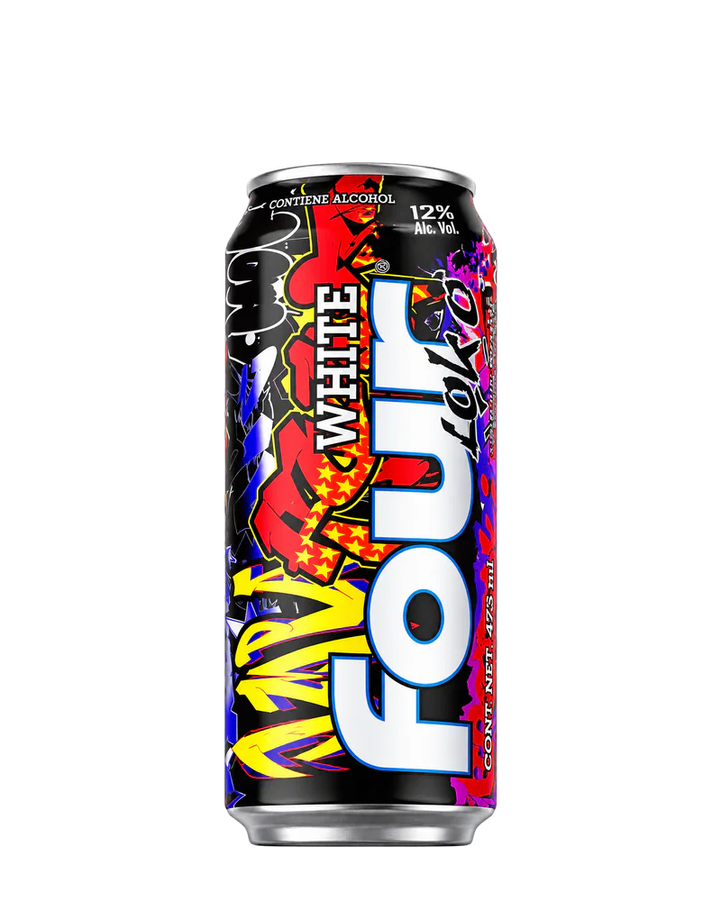 Presentación referencial de Four Loko