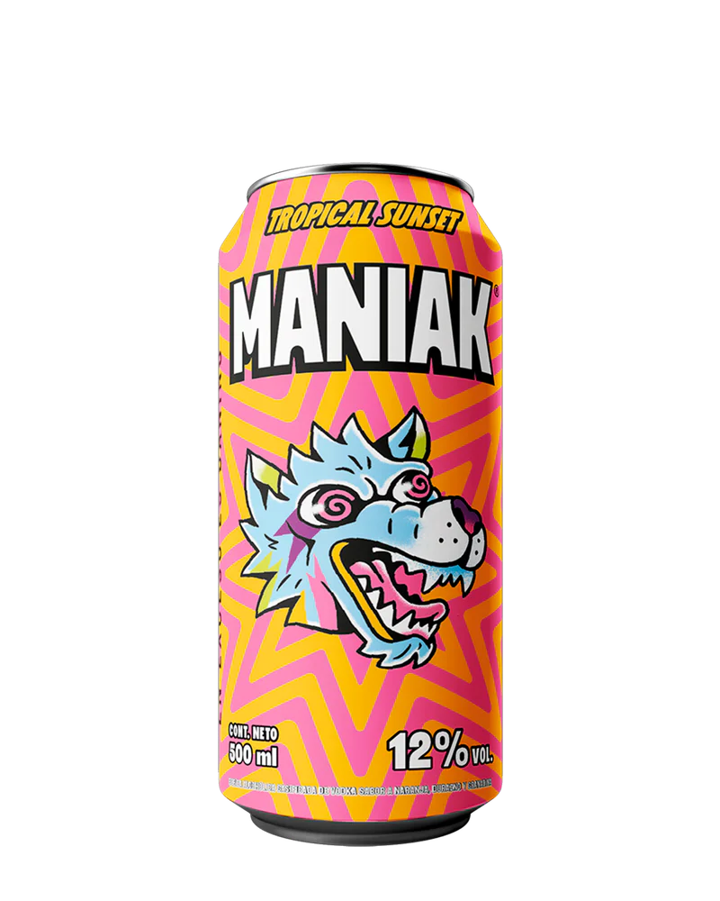 Presentación referencial de Maniak