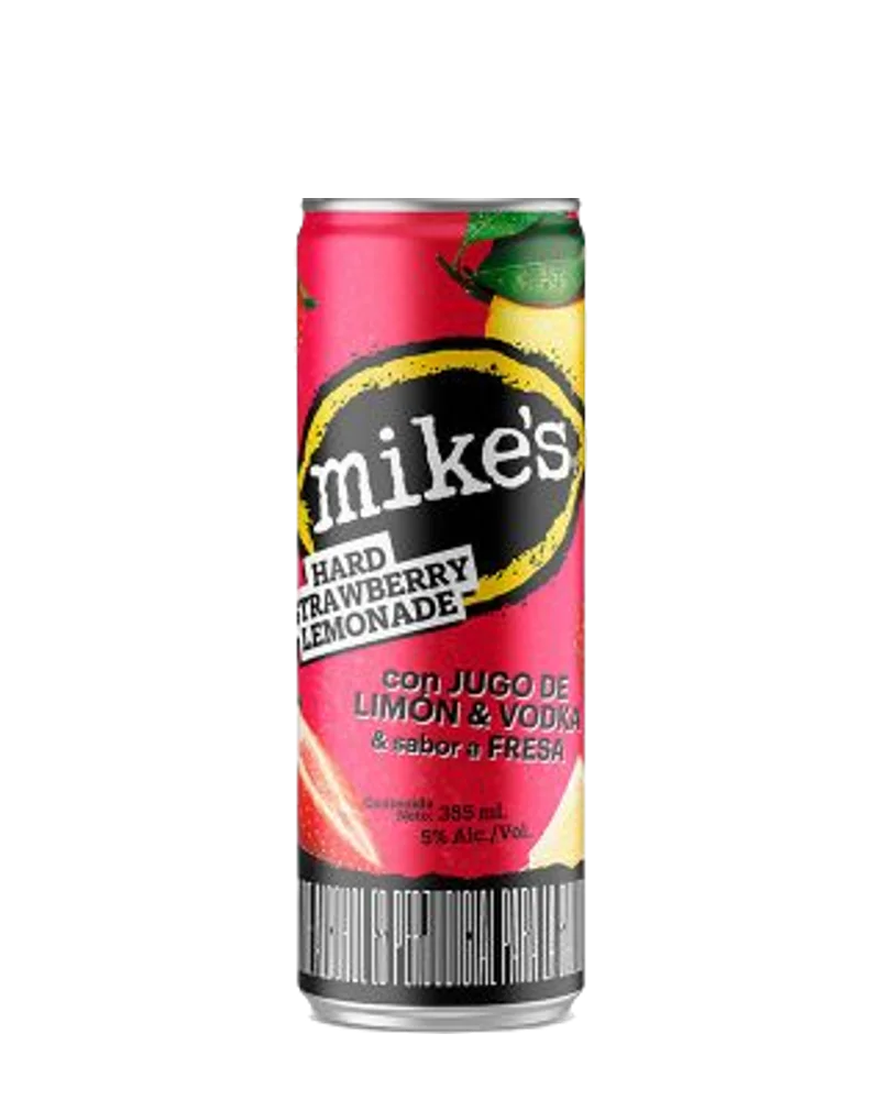Presentación referencial de Mike´s