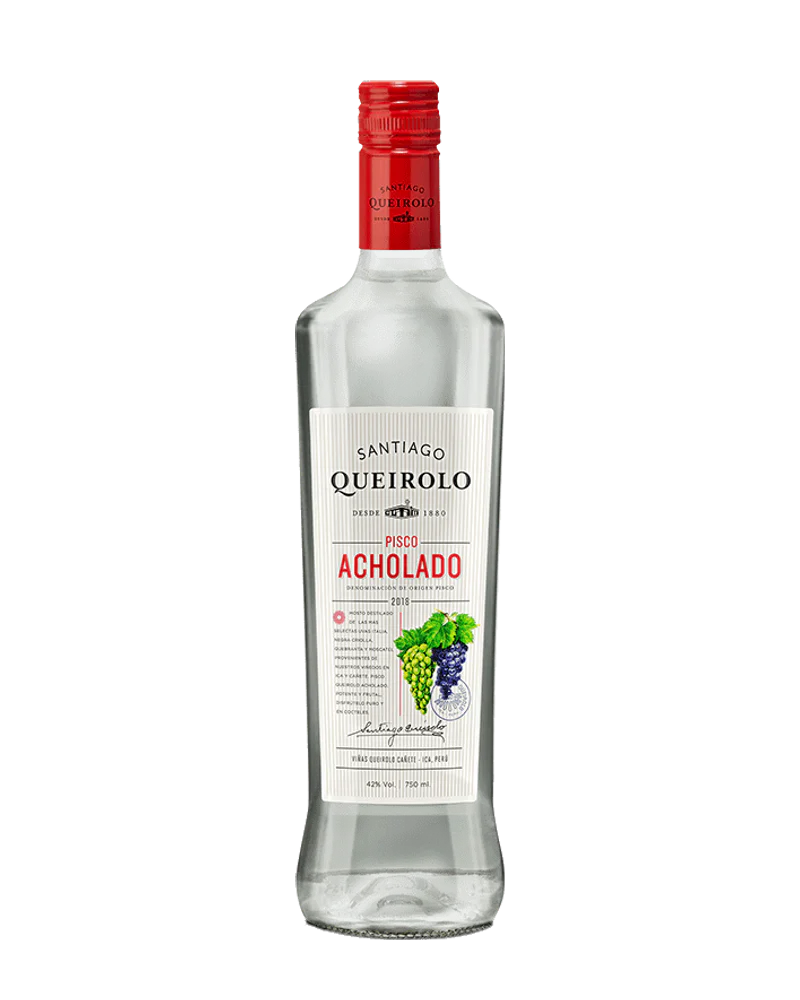 Presentación referencial de San Queirolo Acholado