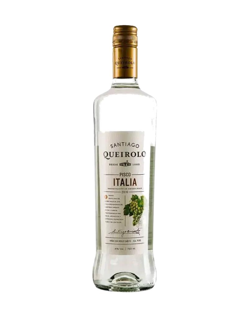 Presentación referencial de San Queirolo Italia