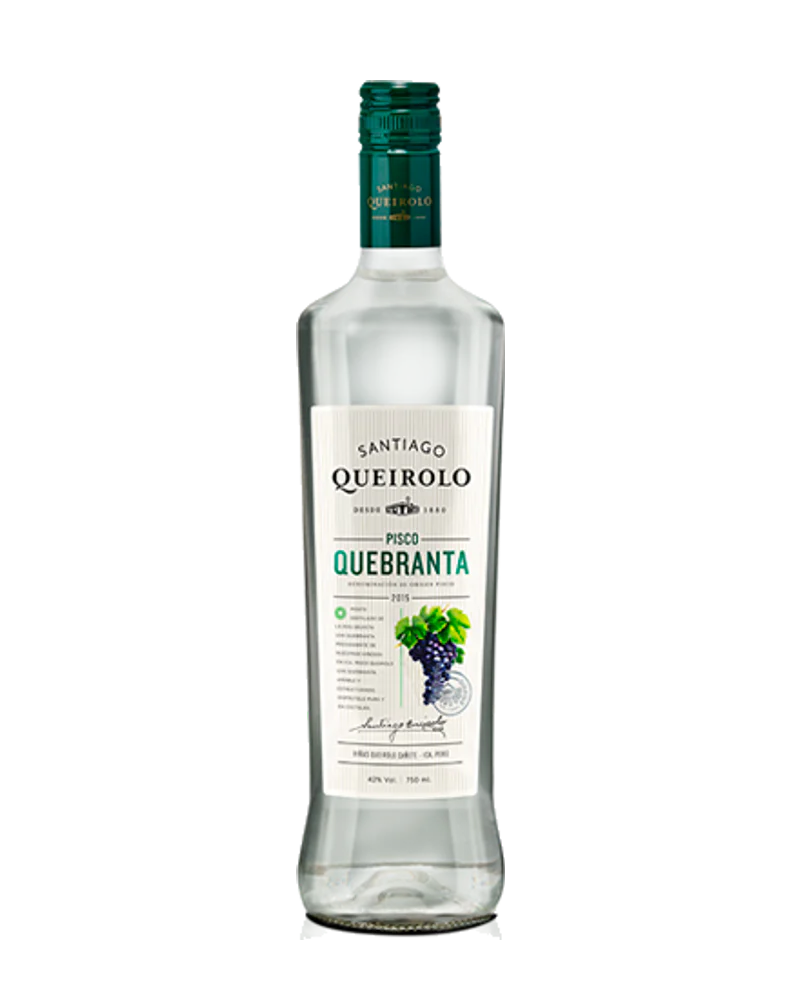Presentación referencial de San Queirolo Quebranta