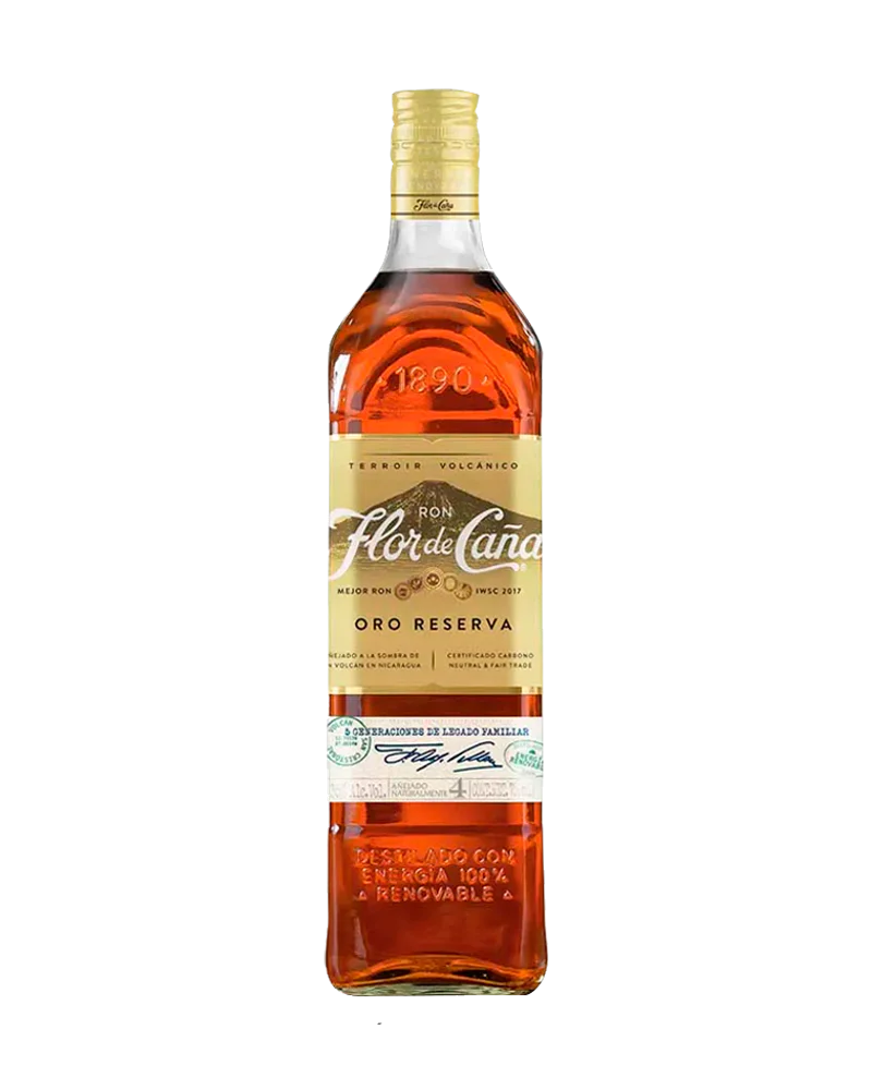 Presentación referencial de Flor de caña 4 años