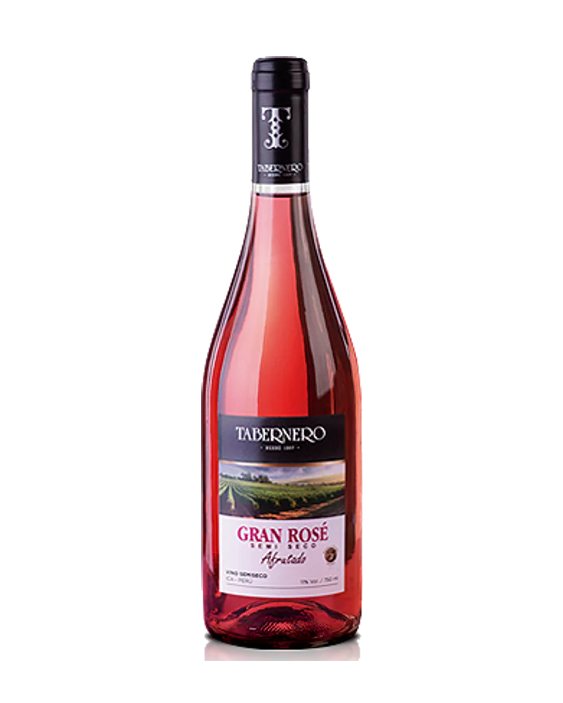 Presentación referencial de Tabernero GRAN ROSÉ