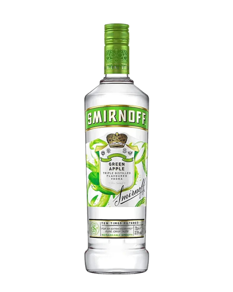 Smirnoff Green Apple